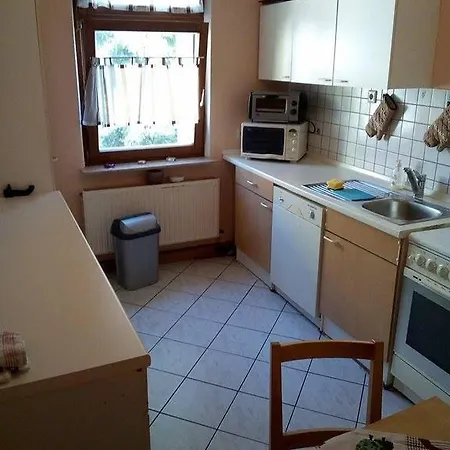 Apartment-Nuernberger-Altstadt-Old-City-Nuremberg Appartement *