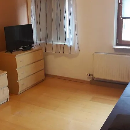 Apartment-Nuernberger-Altstadt-Old-City-Nuremberg Appartement *