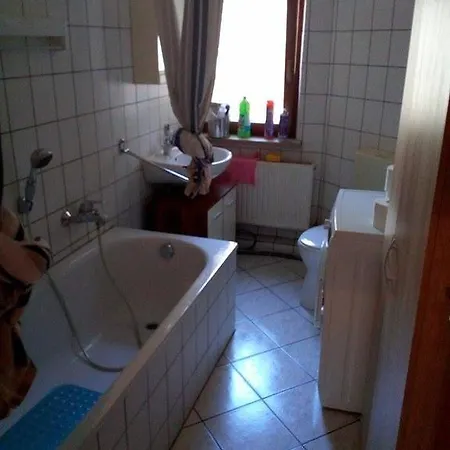 Apartment-Nuernberger-Altstadt-Old-City-Nuremberg Daire